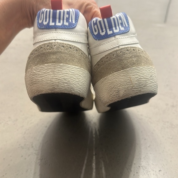 GOLDEN GOOSE Mid Star Sneakers - Picture 4 of 5